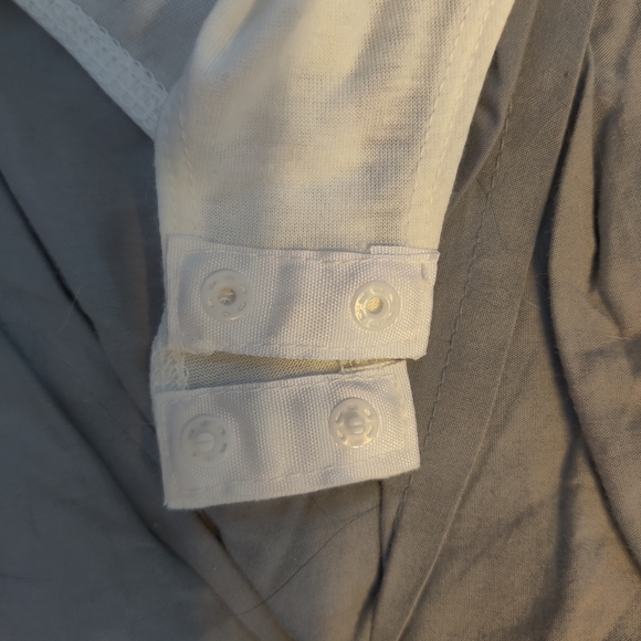 Lemon Front Wrap Bodysuit - Picture 6 of 8